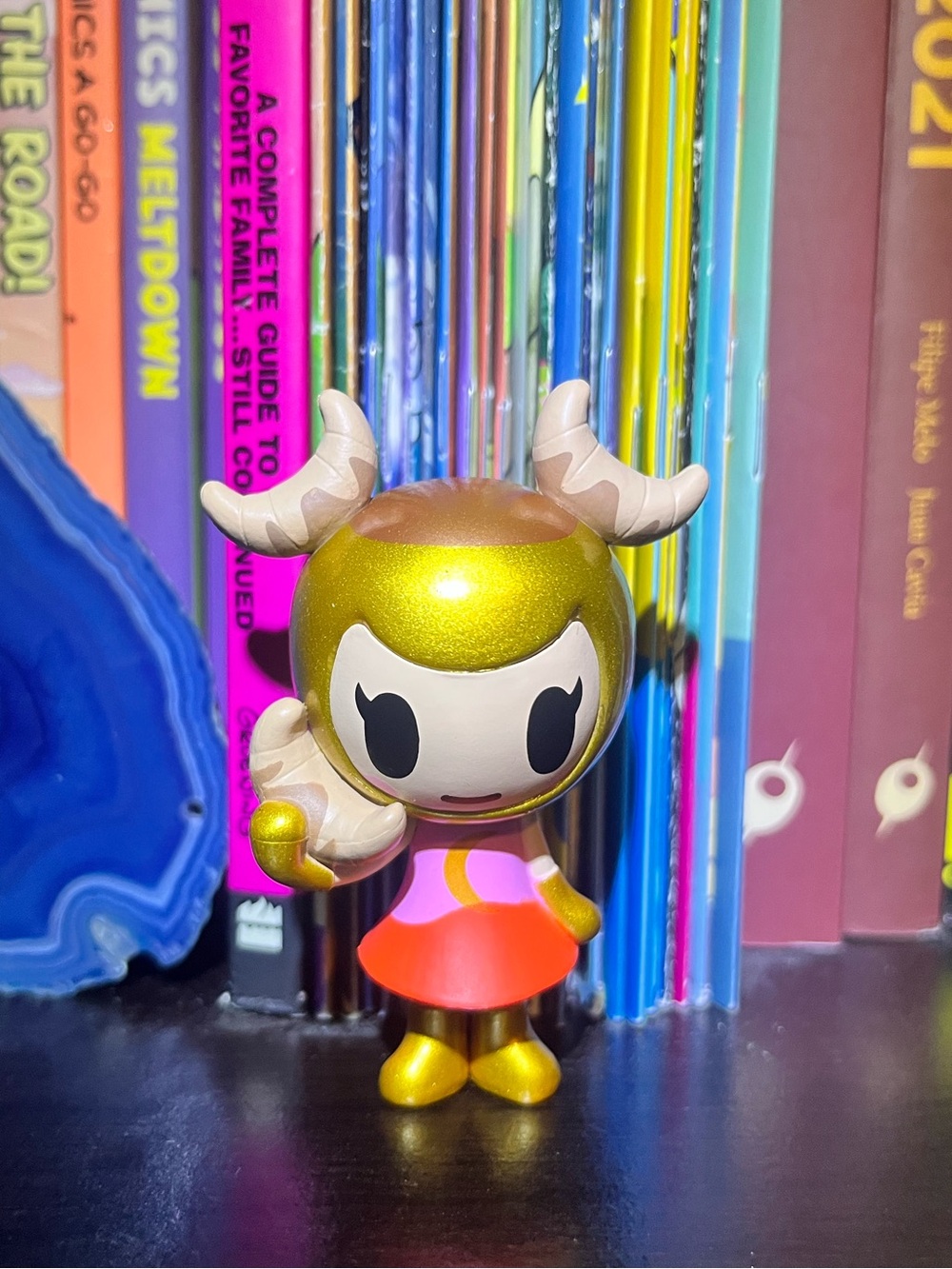 Tokidoki Donutella & Her Sweet Friends Series 3 - Crissy (secret chaser)